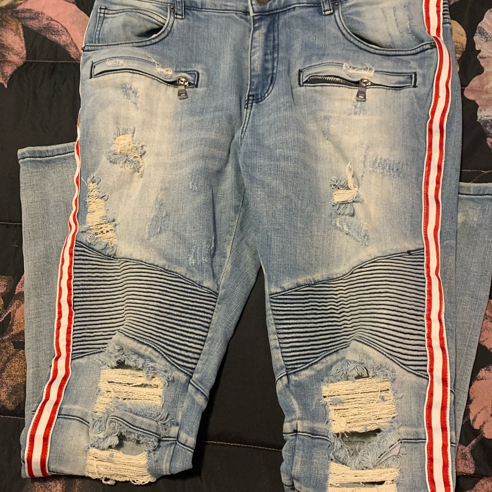 Men jeans